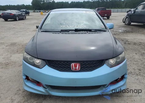 2008 Honda Civic Lx z USA, uszkodzony, nr VIN 2HGFG11638H556987